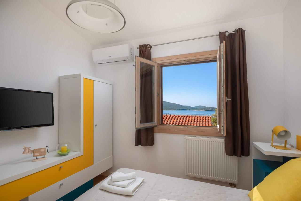 Villa Tela With Pool Žaborić Exterior foto